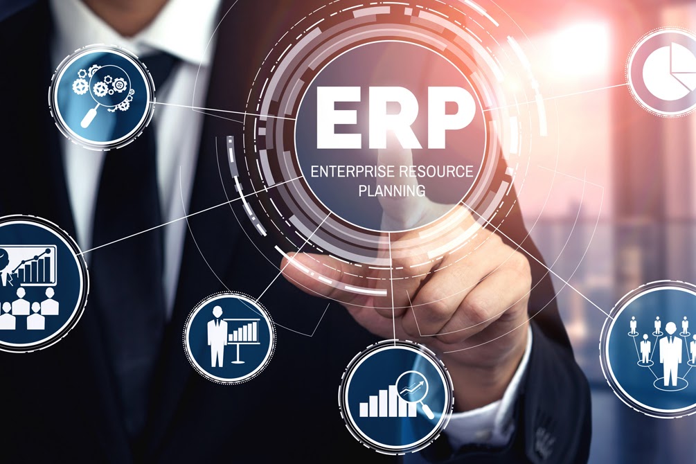 netsuite erp system
