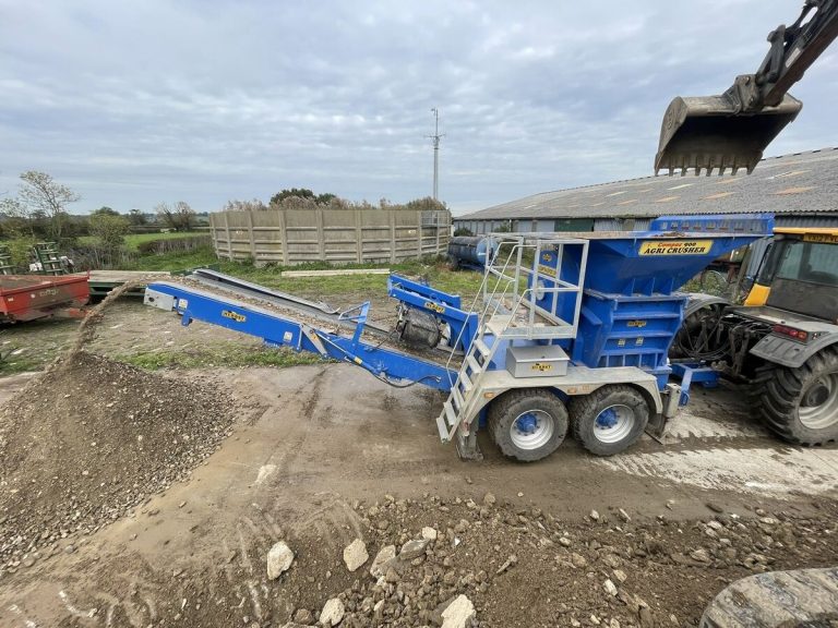 jaw crusher