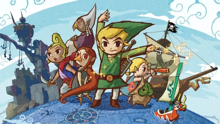 The Wind Waker Guide