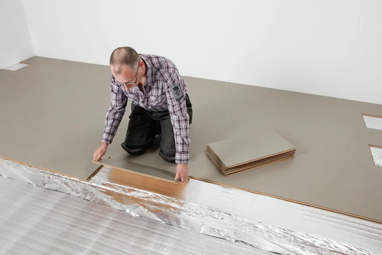 does soundproof underlay work