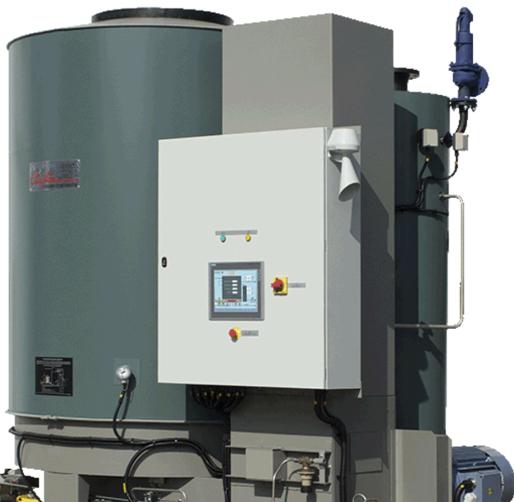 Industrial boiler company