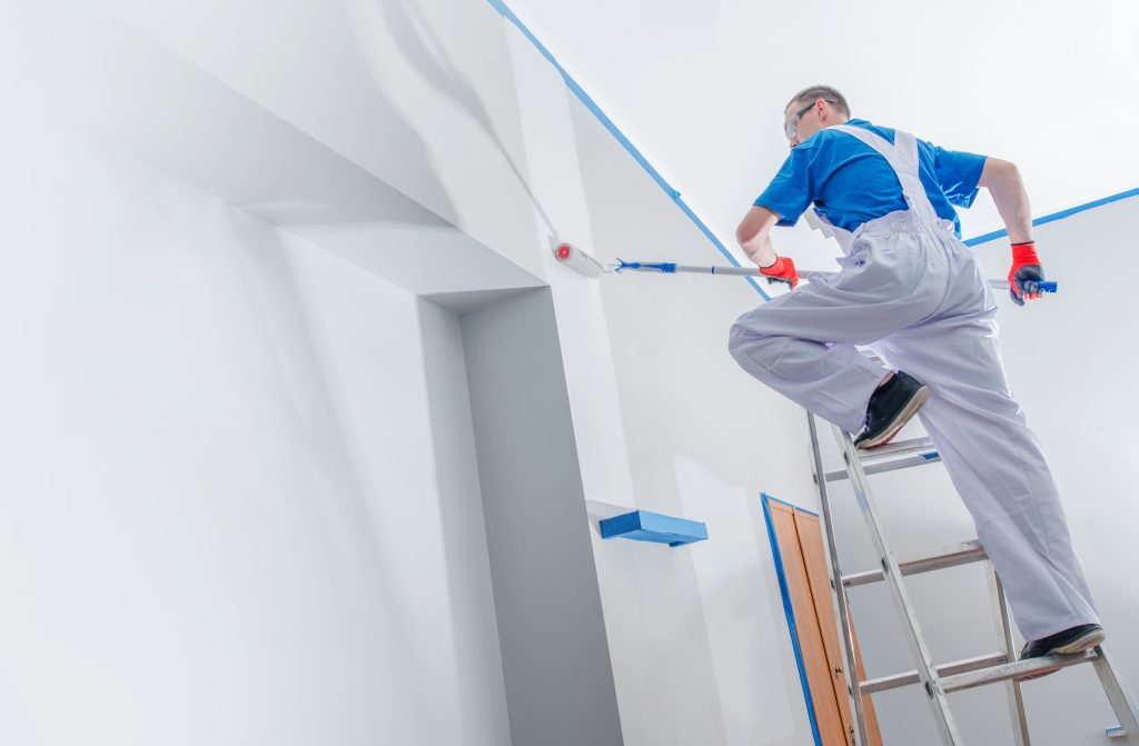 painter and decorator in Gloucester