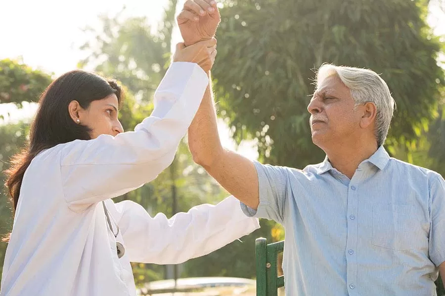 Home care services near me