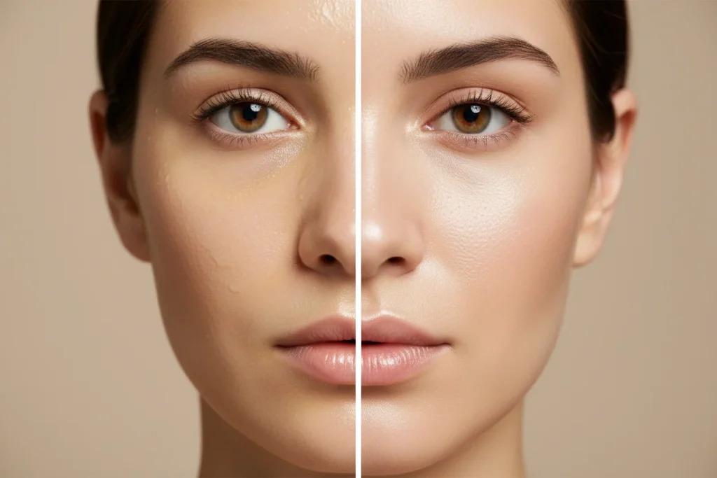 glow peptide stack benefits
