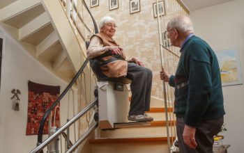Affordable Stairlift Solutions Helping Families Improve Accessibility Without Major Renovations