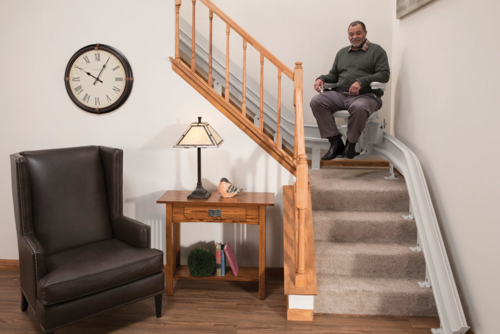 long island stairlift installation