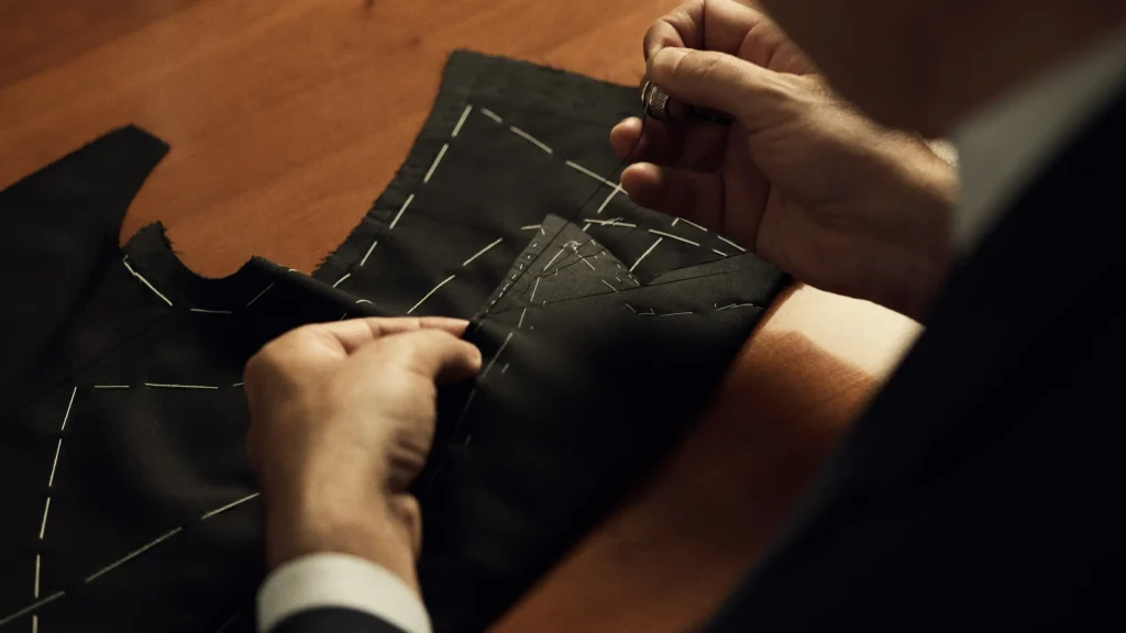 Tailored Suit 