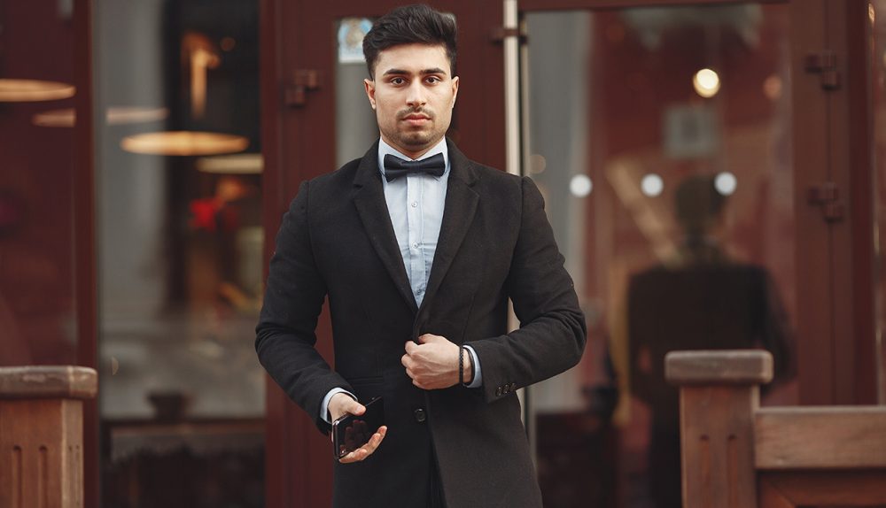 Tailored Suit