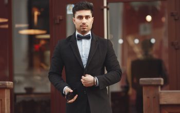Tailored Suit