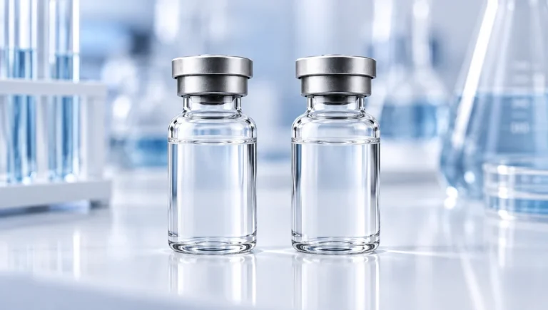 Bacteriostatic Water Storage: Temperatures That Matter